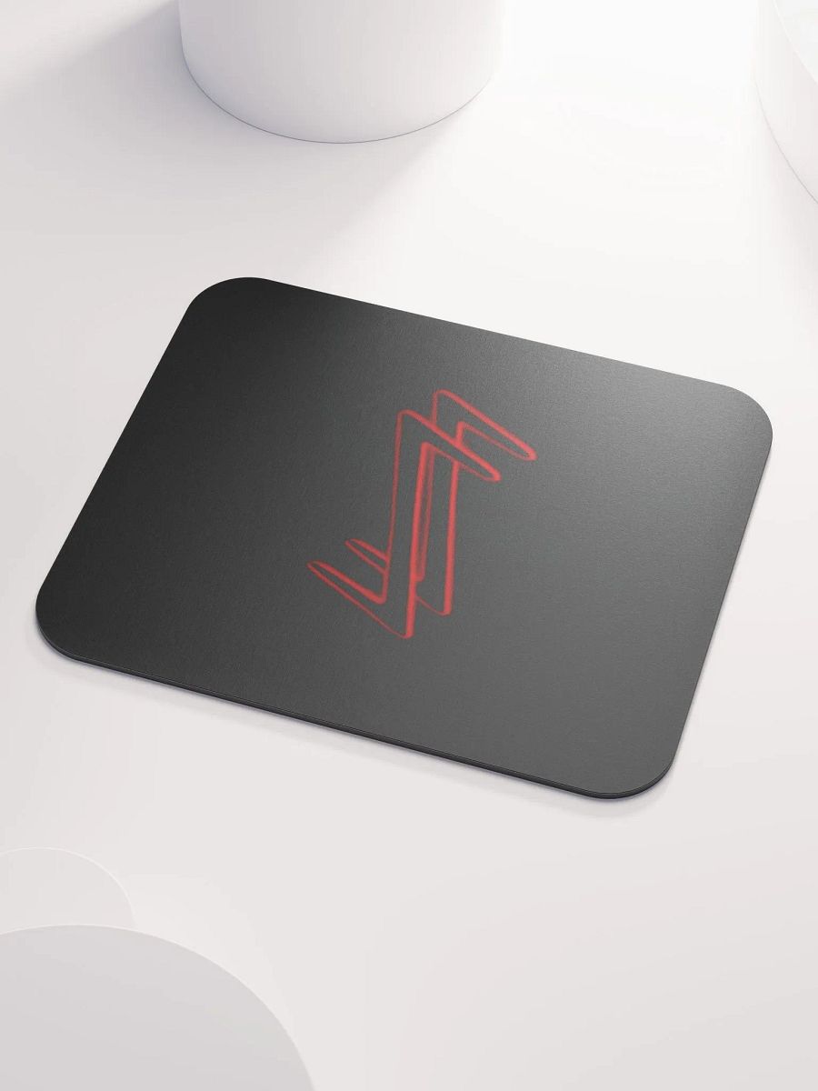 The Silent Scream Mouse Pad product image (3)