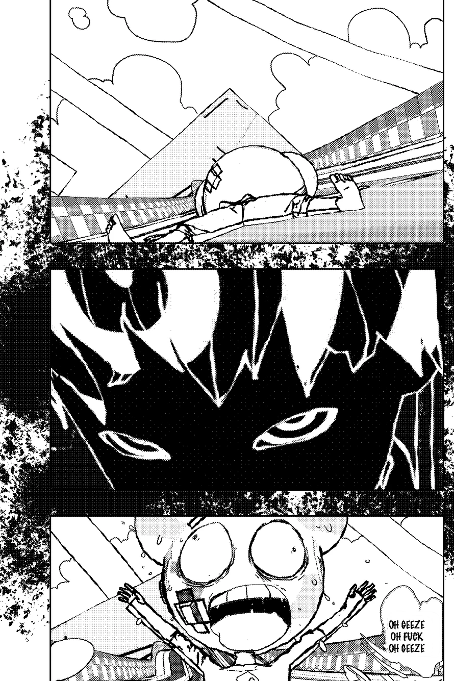 Osean World Manga Chapter 19 Page 17