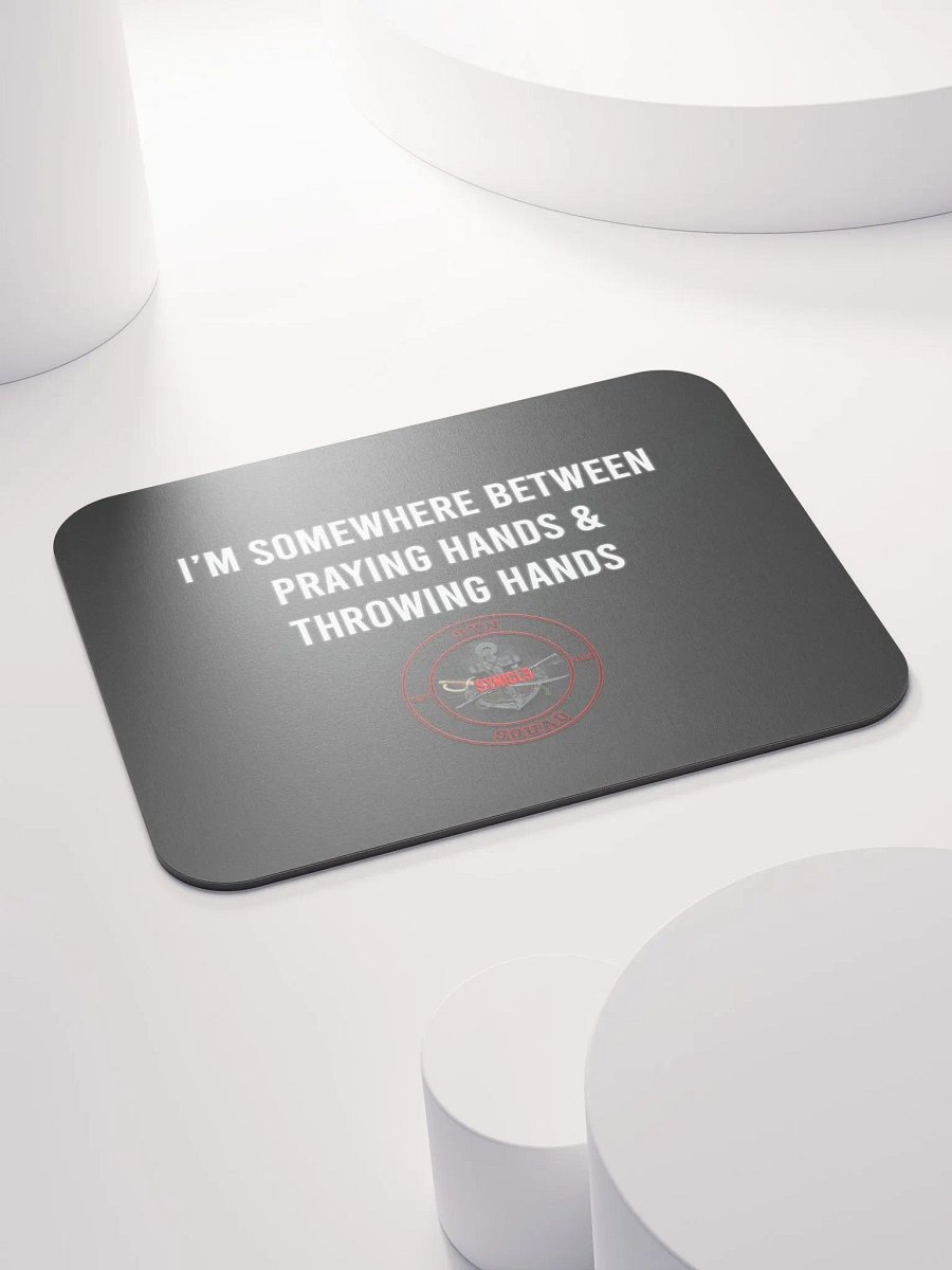 Hands - Mouse Pad product image (6)