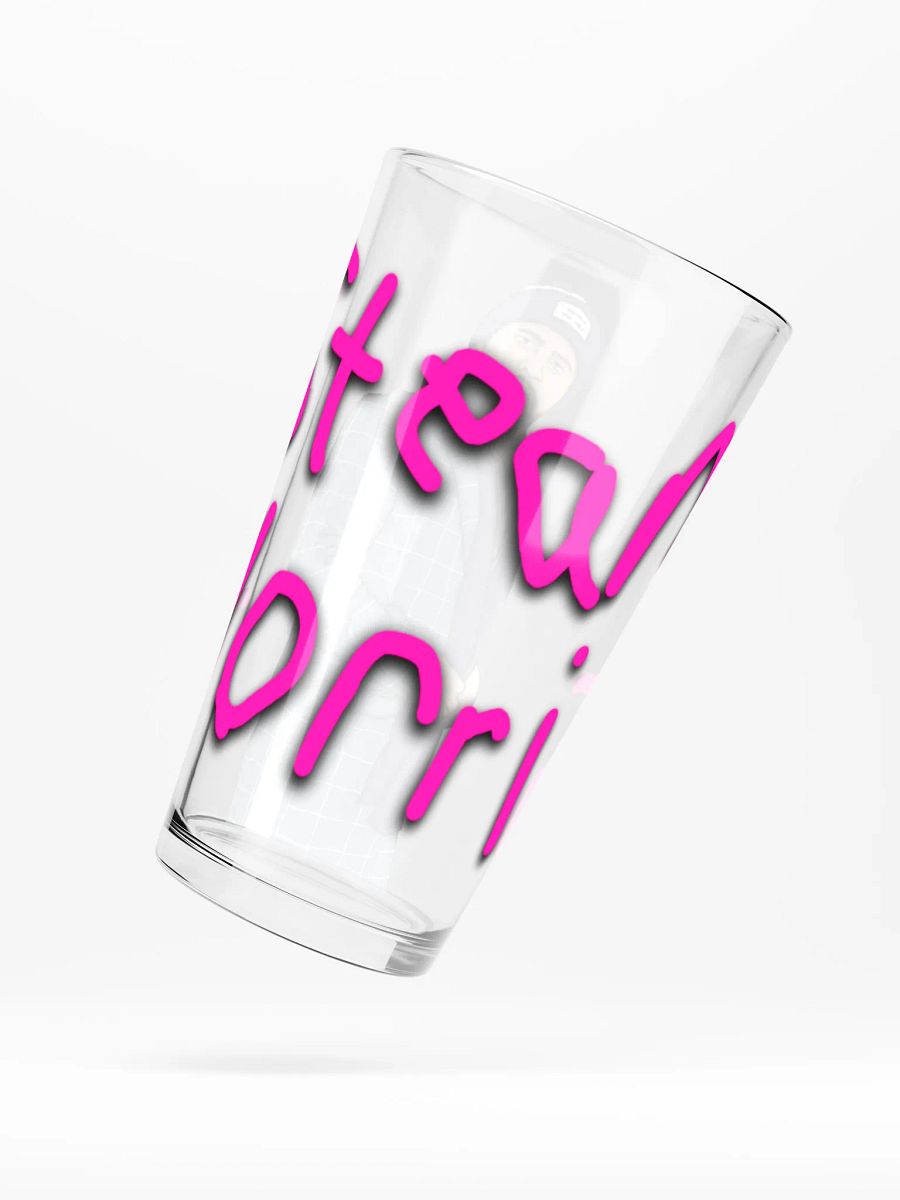 Steam Horris Pint Glass product image (5)