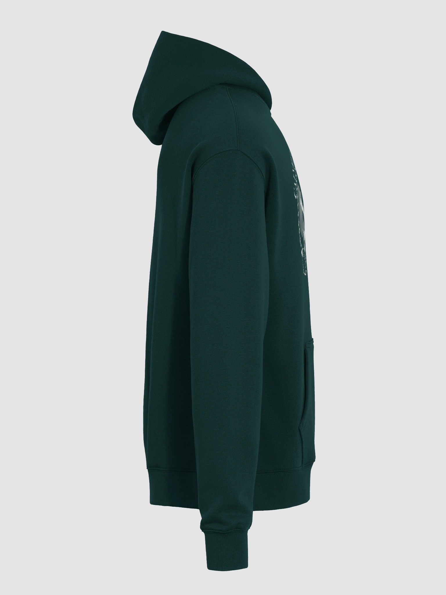 Cainhurts U Premium Oversized Hoodie product image (8)