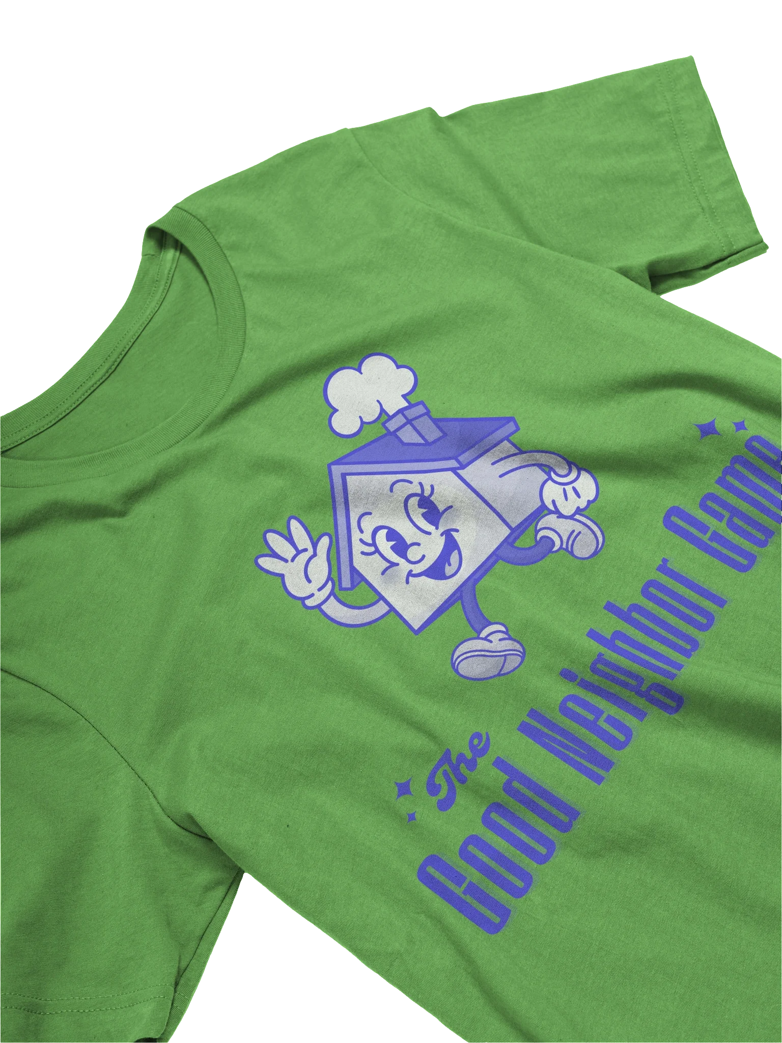 Lightweight Tee: The GNG product image (3)