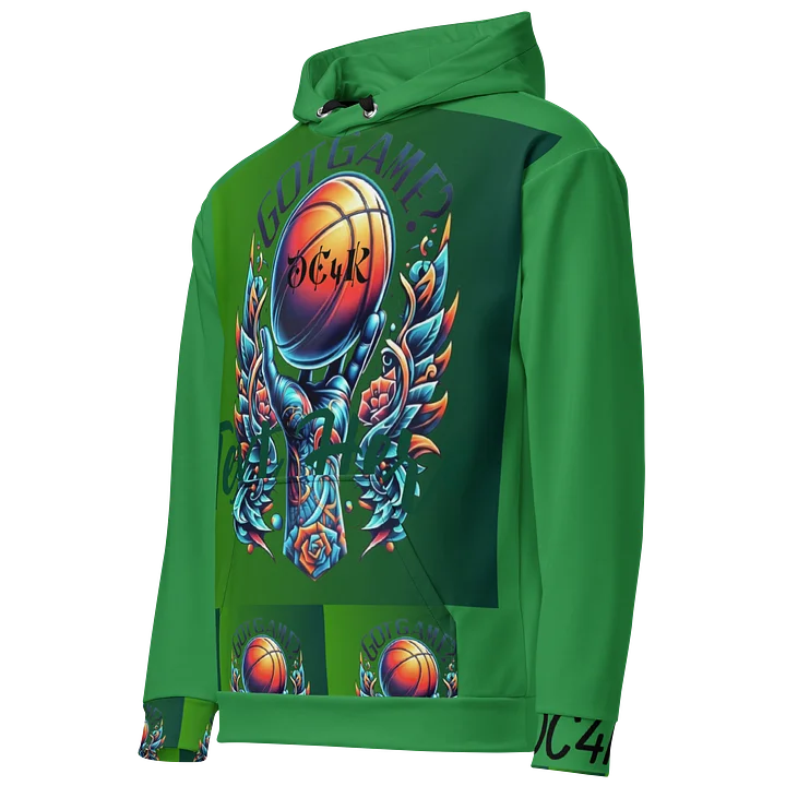 GOT GAME HOODIES product image (2)