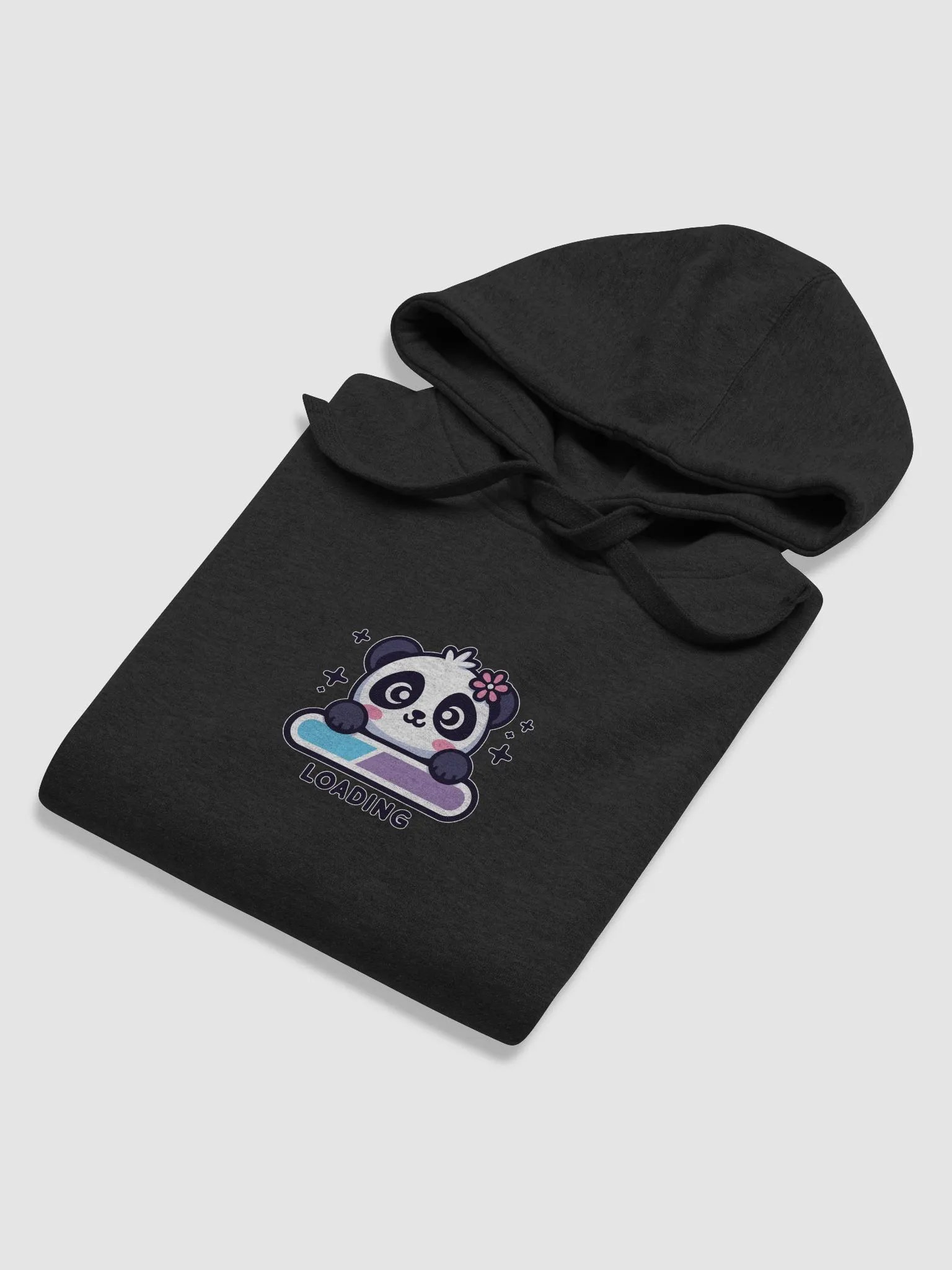 Loading Panda Hoodie product image (2)