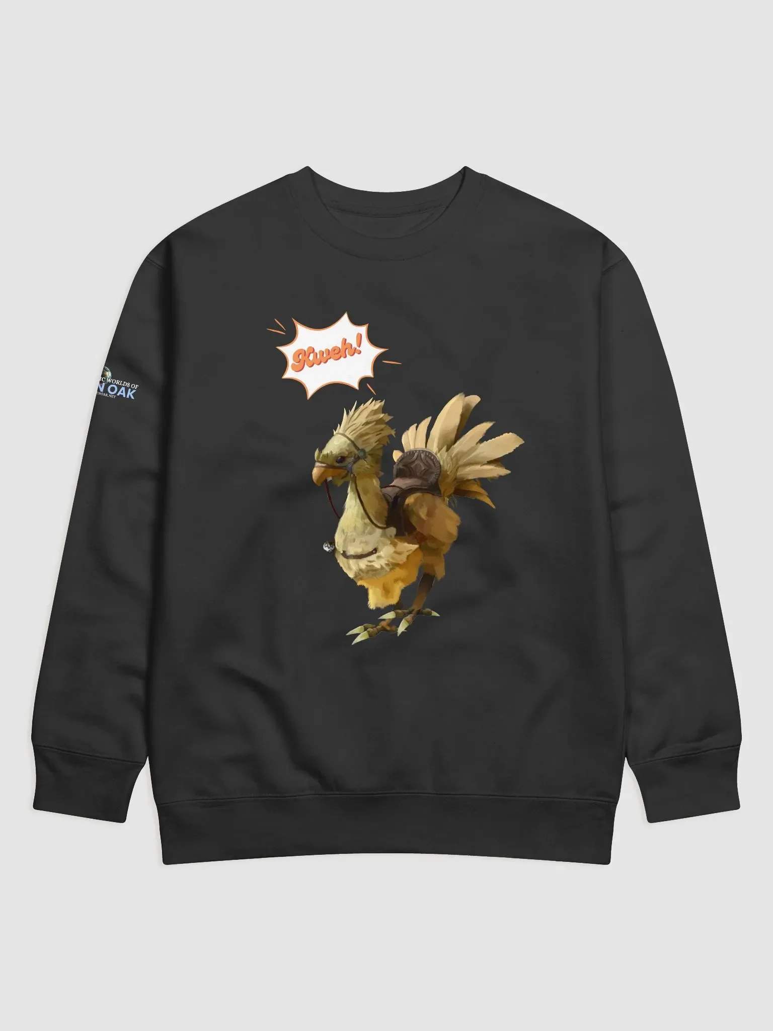 Kweh! Sweatshirt product image (2)
