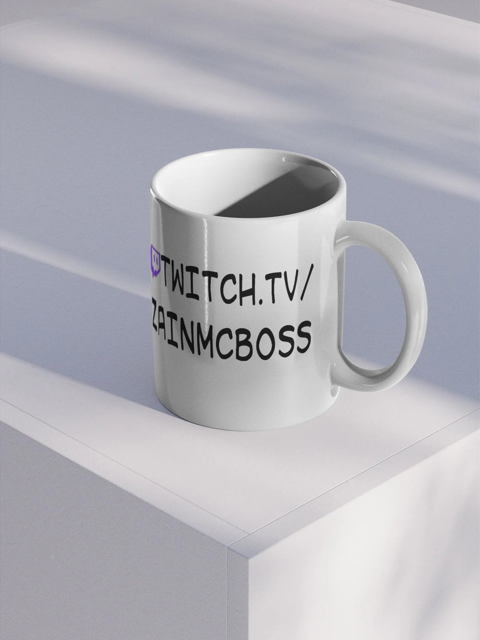 I'M A BOSS MUG product image (2)