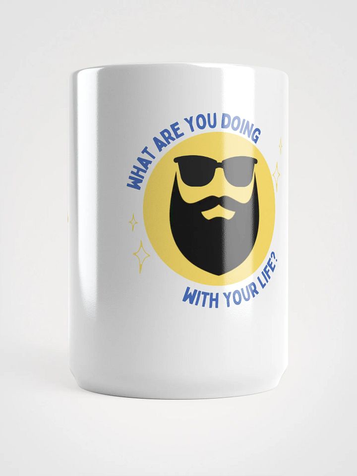 Jimmy Bunker Soulful Reflections Mug product image (1)