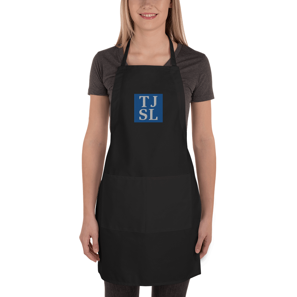 TJSL Apron product image (2)