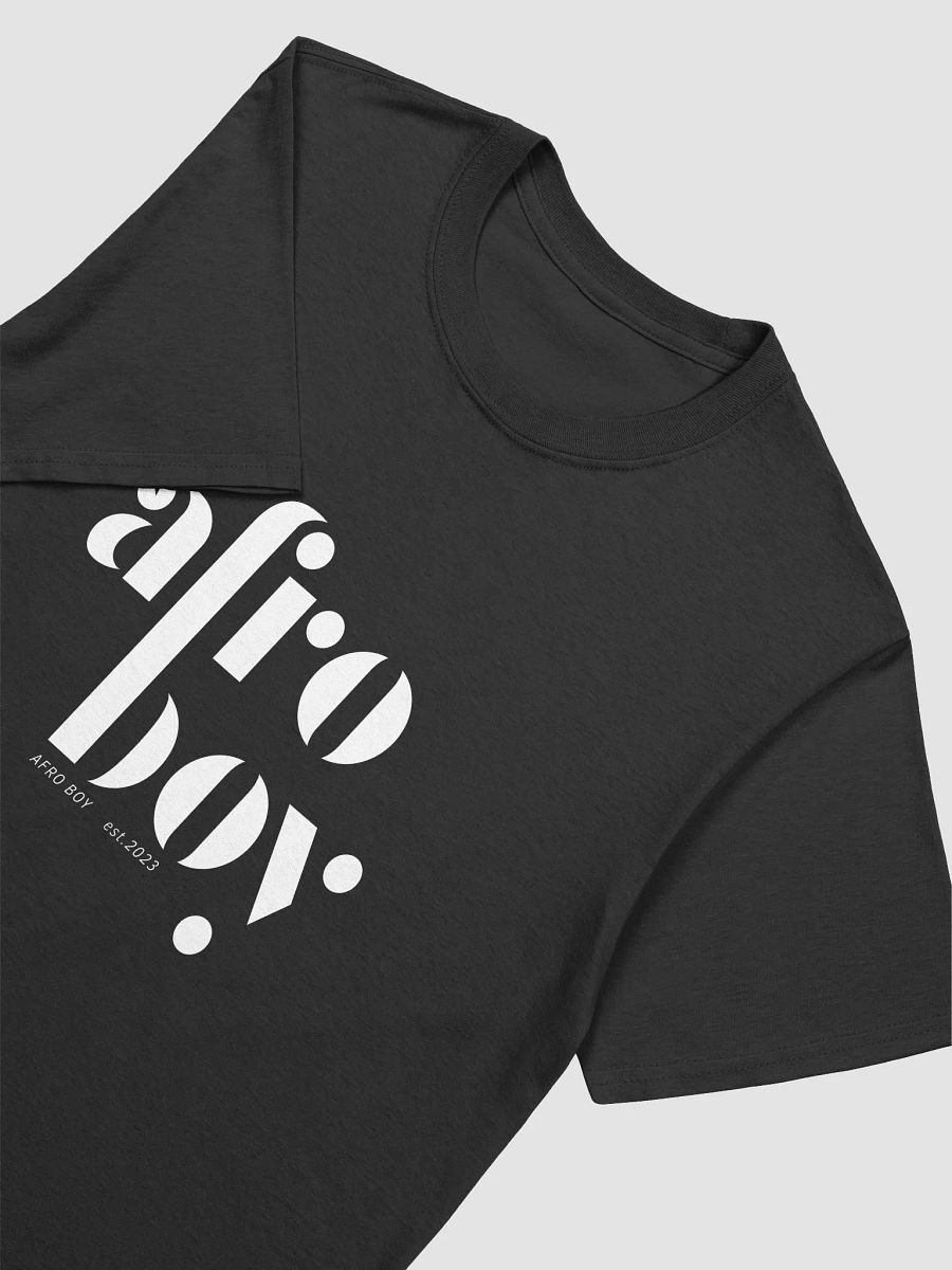 Afropop Monochrome Tee product image (3)