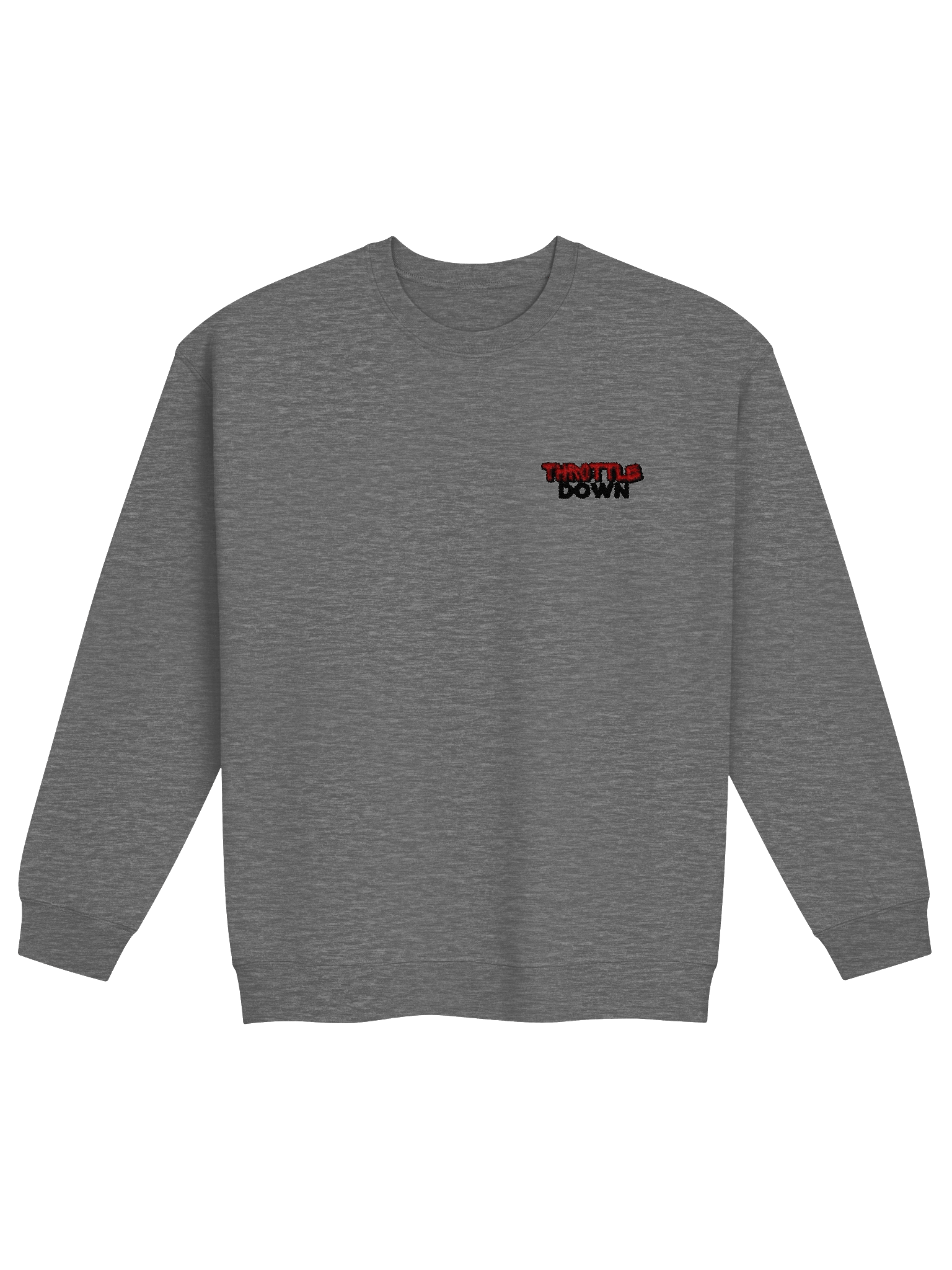 Throttle Down Crewneck Sweatshirt product image (1)