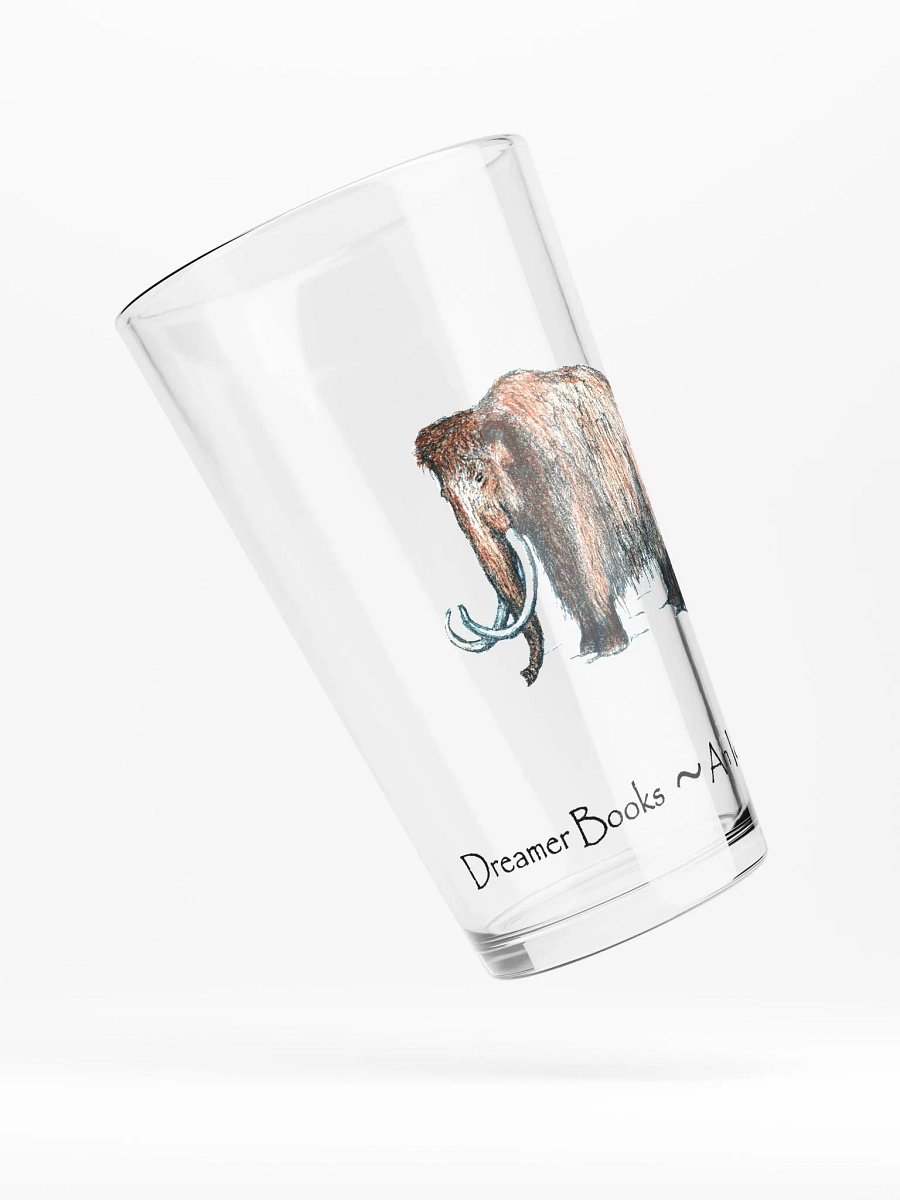 Woolly Mammoth 16oz. tumbler product image (4)