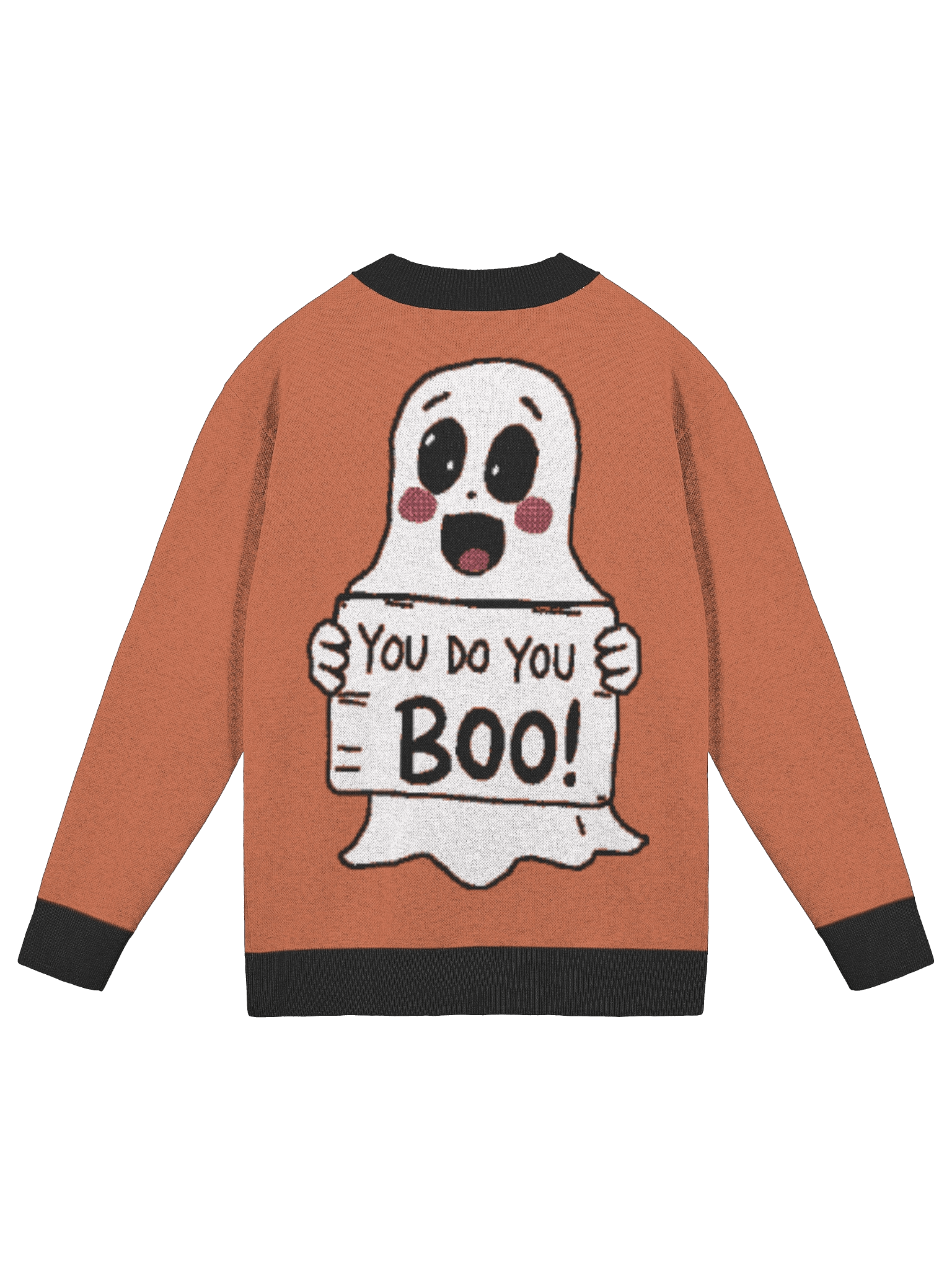 Cardigan - Unisex - You do you boo product image (8)