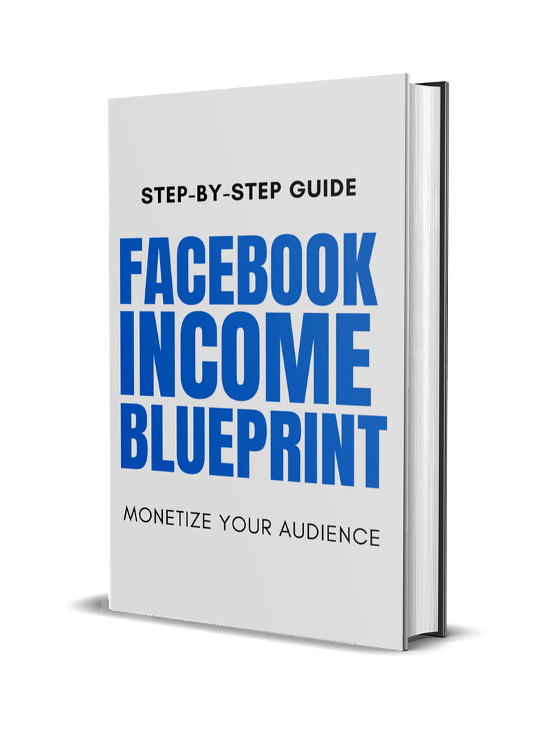 Facebook Income Blueprint