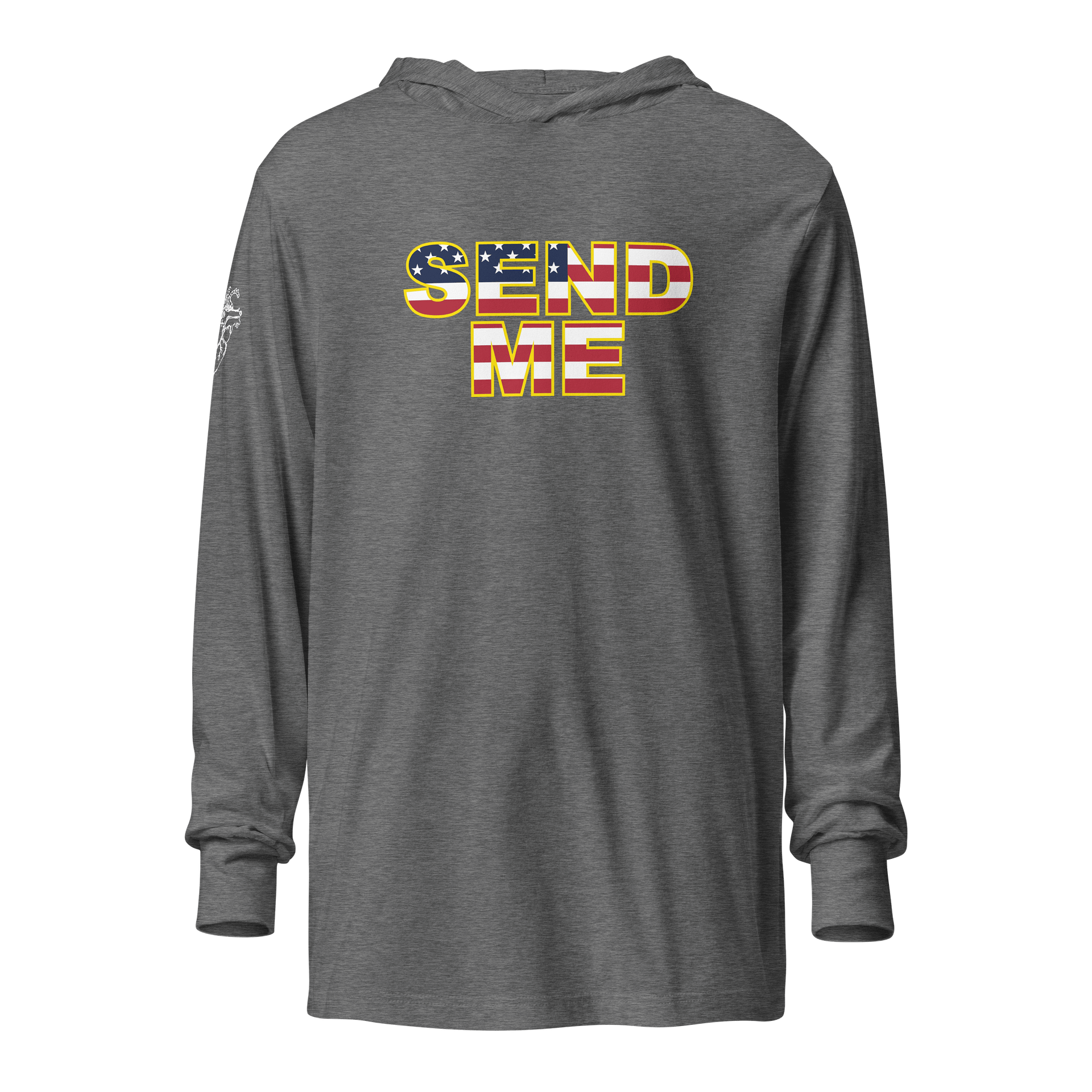 Send Me Lightweight Hoodie product image (3)