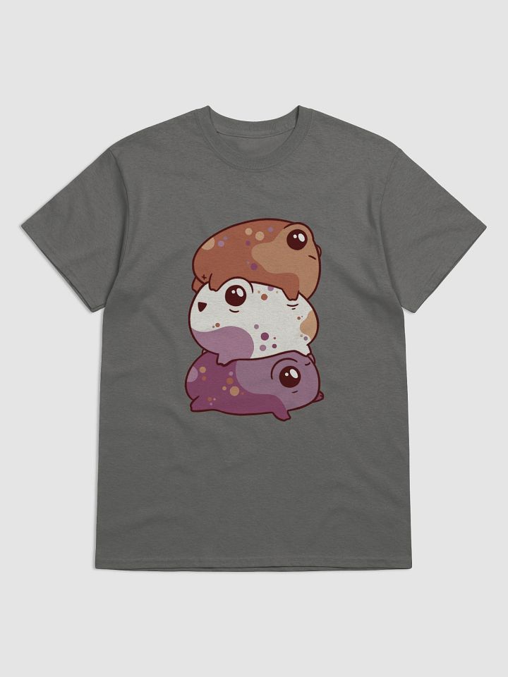 t-shirt : frogstack lesbian product image (1)