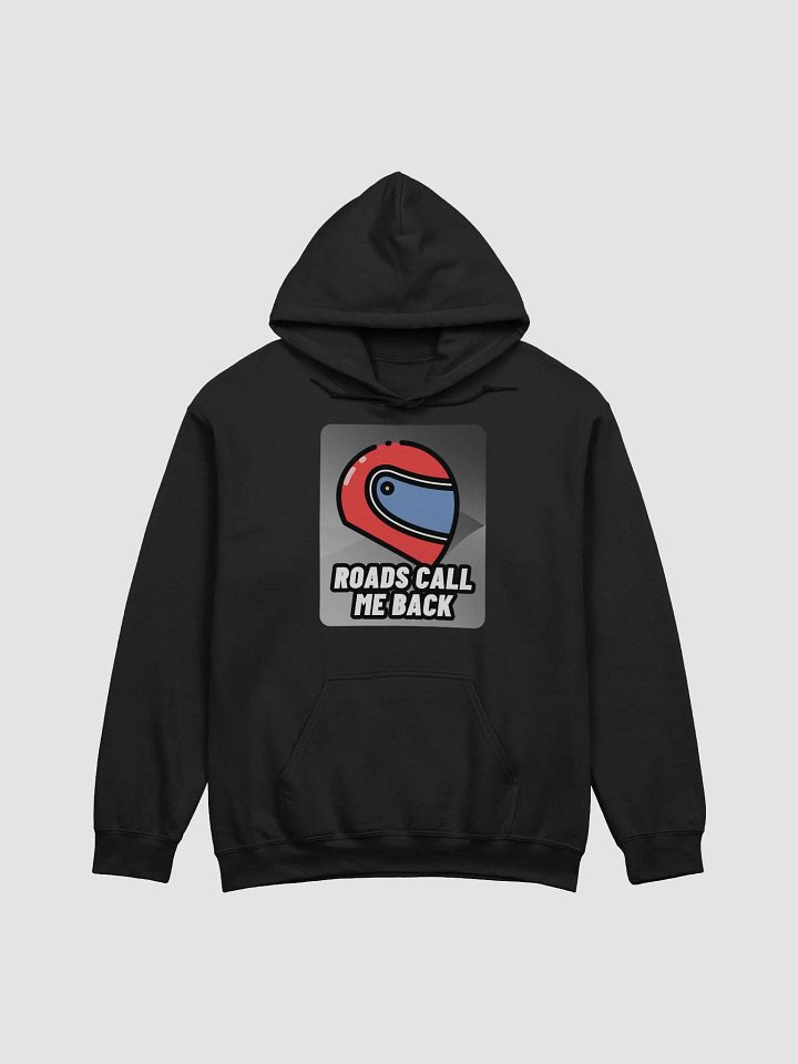 Wanderlust Helmet Classic Hoodie product image (7)