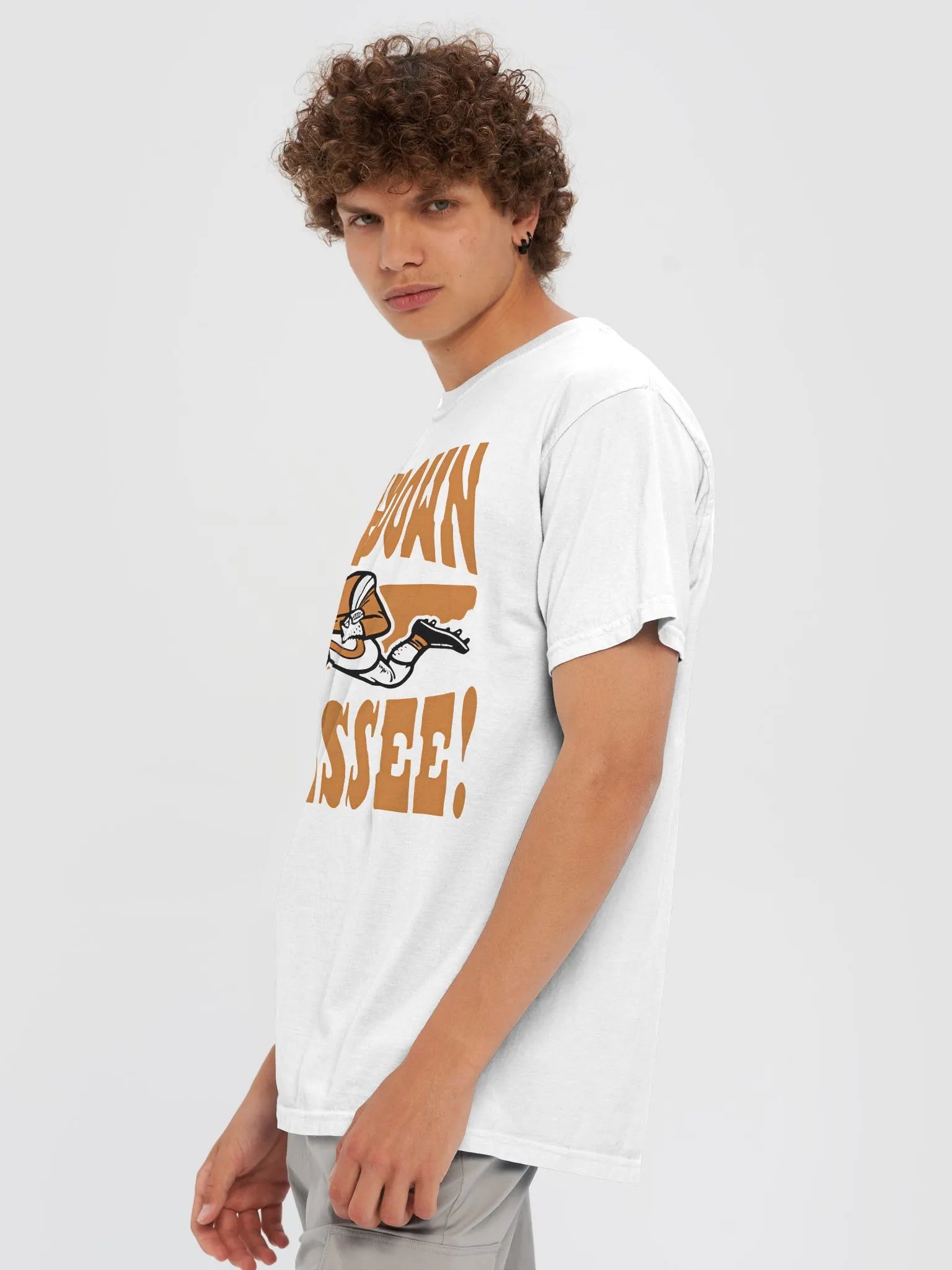 Candace Parker Touchdown Tennessee Give Him 6 Shirt product image (7)