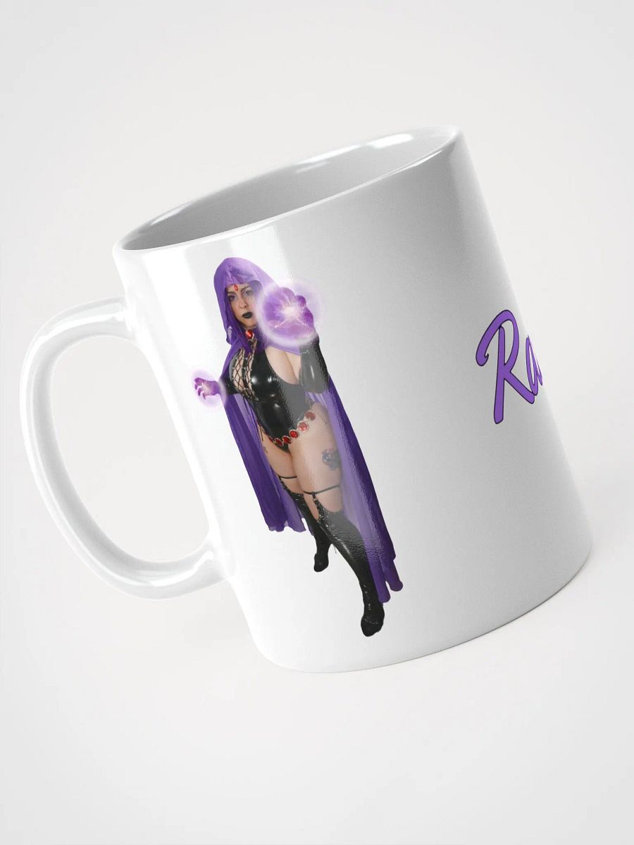 Raven White Mug product image (1)