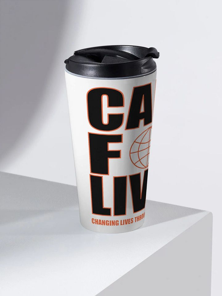 Care 4 Lives Travel Mug product image (1)