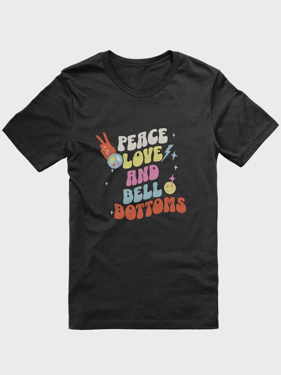 Peace, Love, and Bell-Bottoms product image (4)