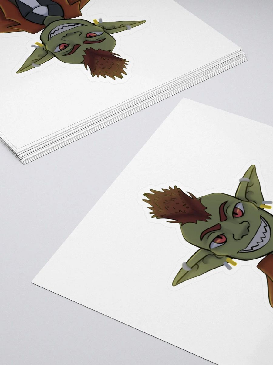 Bazkizz Kiss Cut Sticker product image (11)