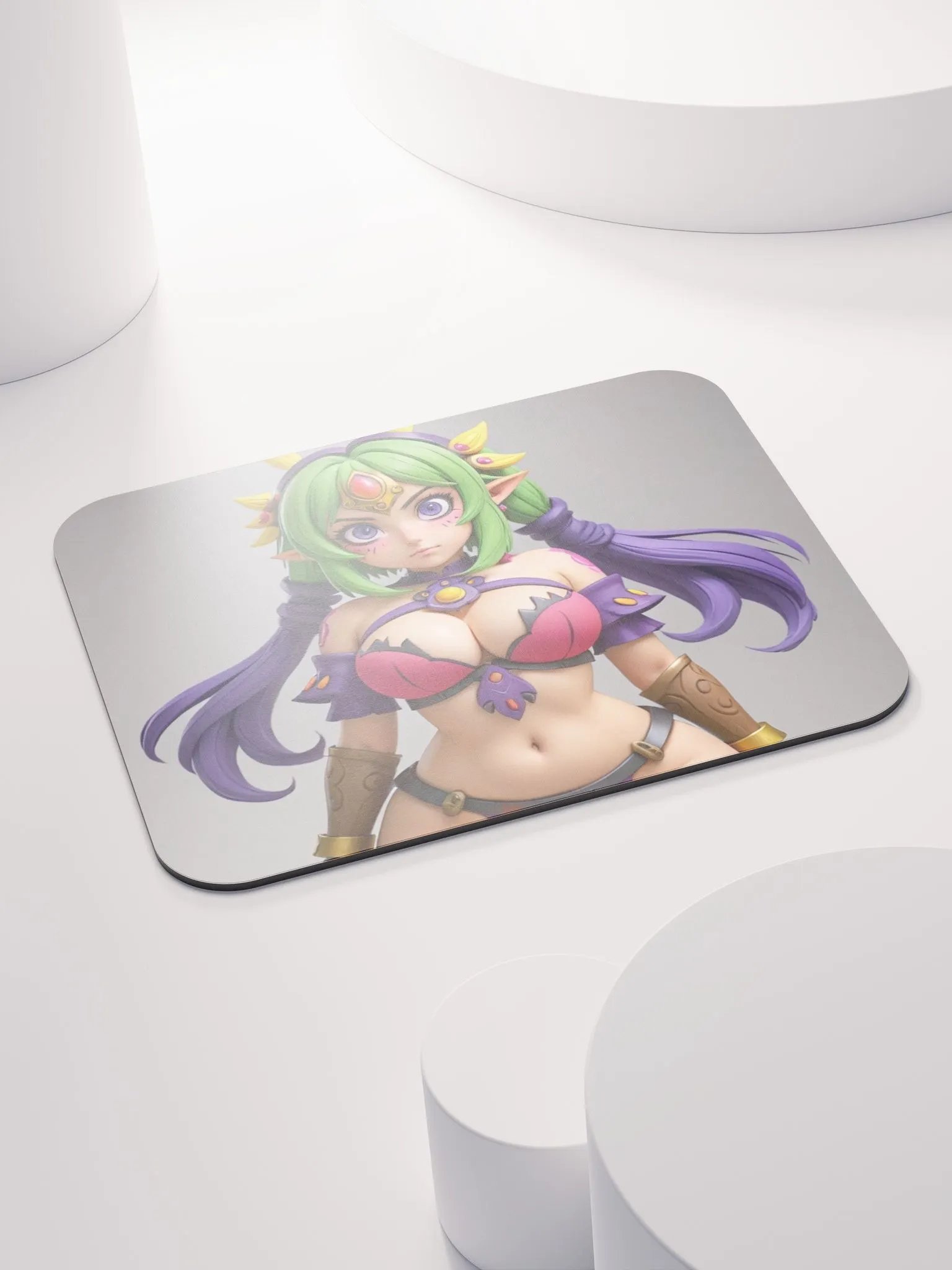Enchanted Forest Mouse Pad product image (5)