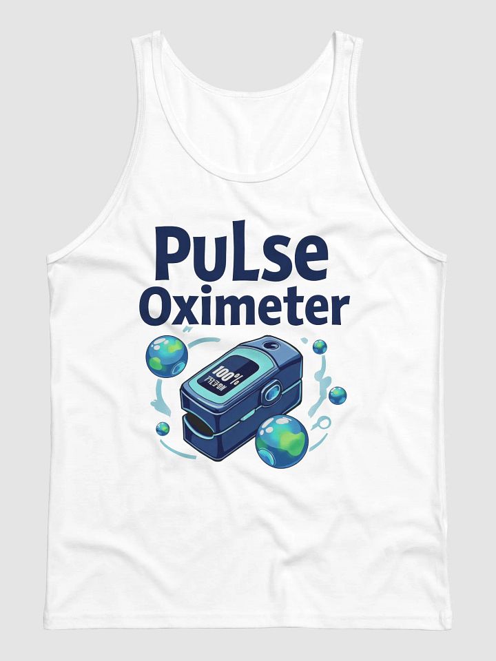 Global Pulse Oximeter Tank product image (2)