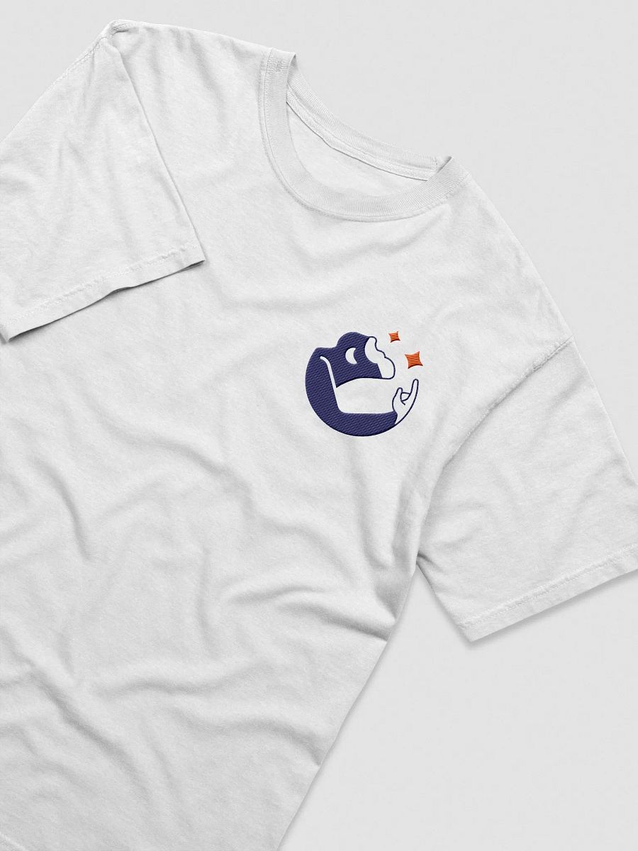 Thinker Ape Embroidered product image (3)