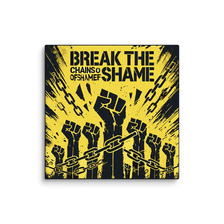 Liberation Canvas: Break the Chains Collection product image (19)
