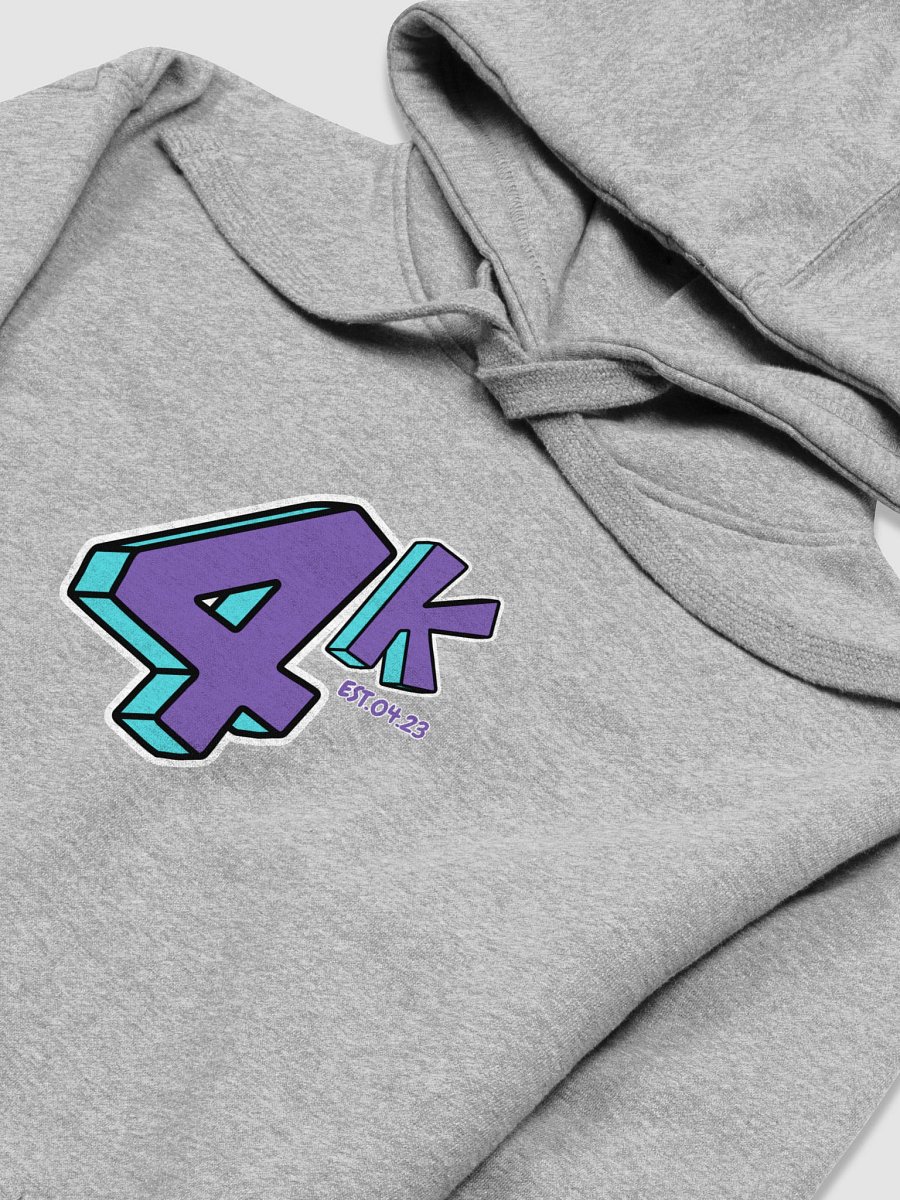 The 4k Collection Hoodie product image (13)