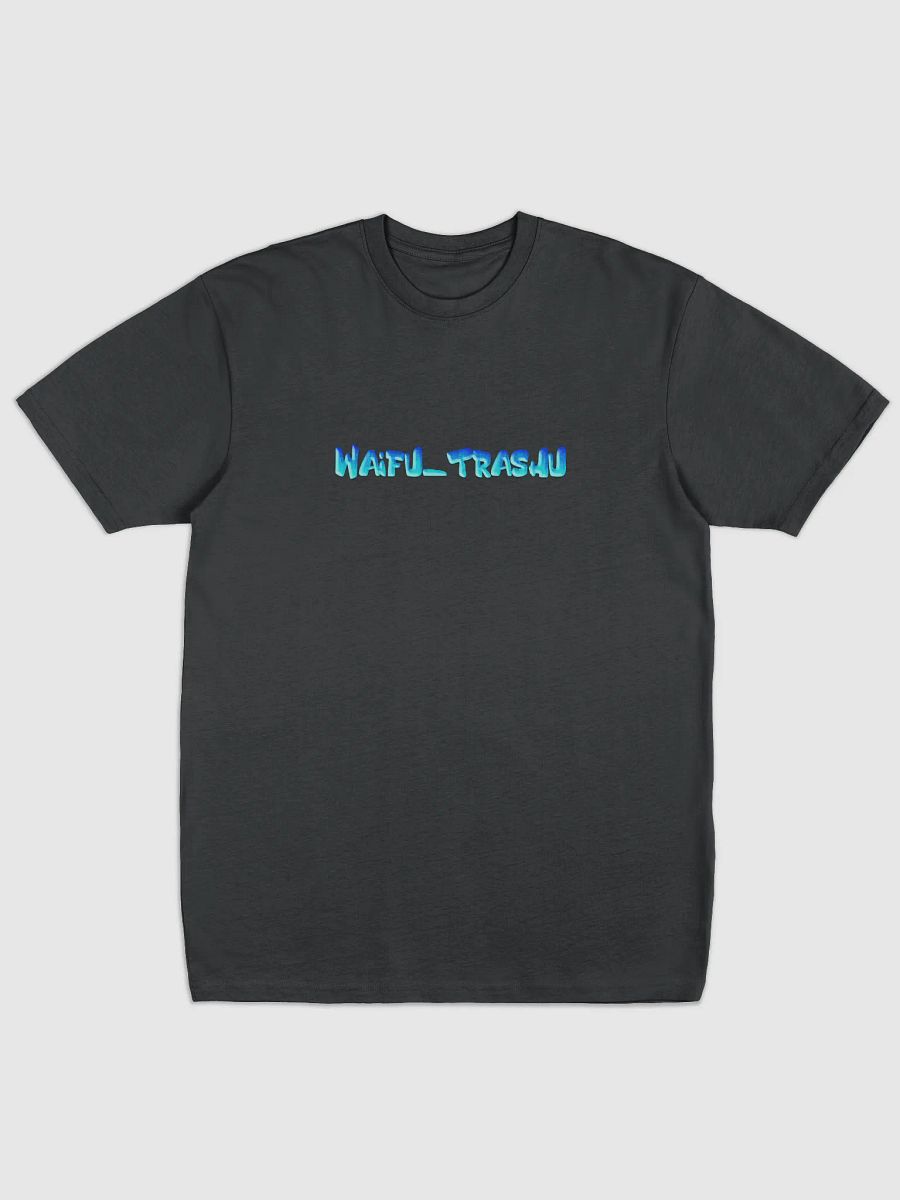 Glowing Waifu Trashu T-shirt product image (2)