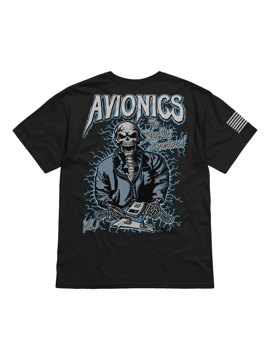 "AVIONICS Vol. 1 NEW" Best Shirt product image (17)