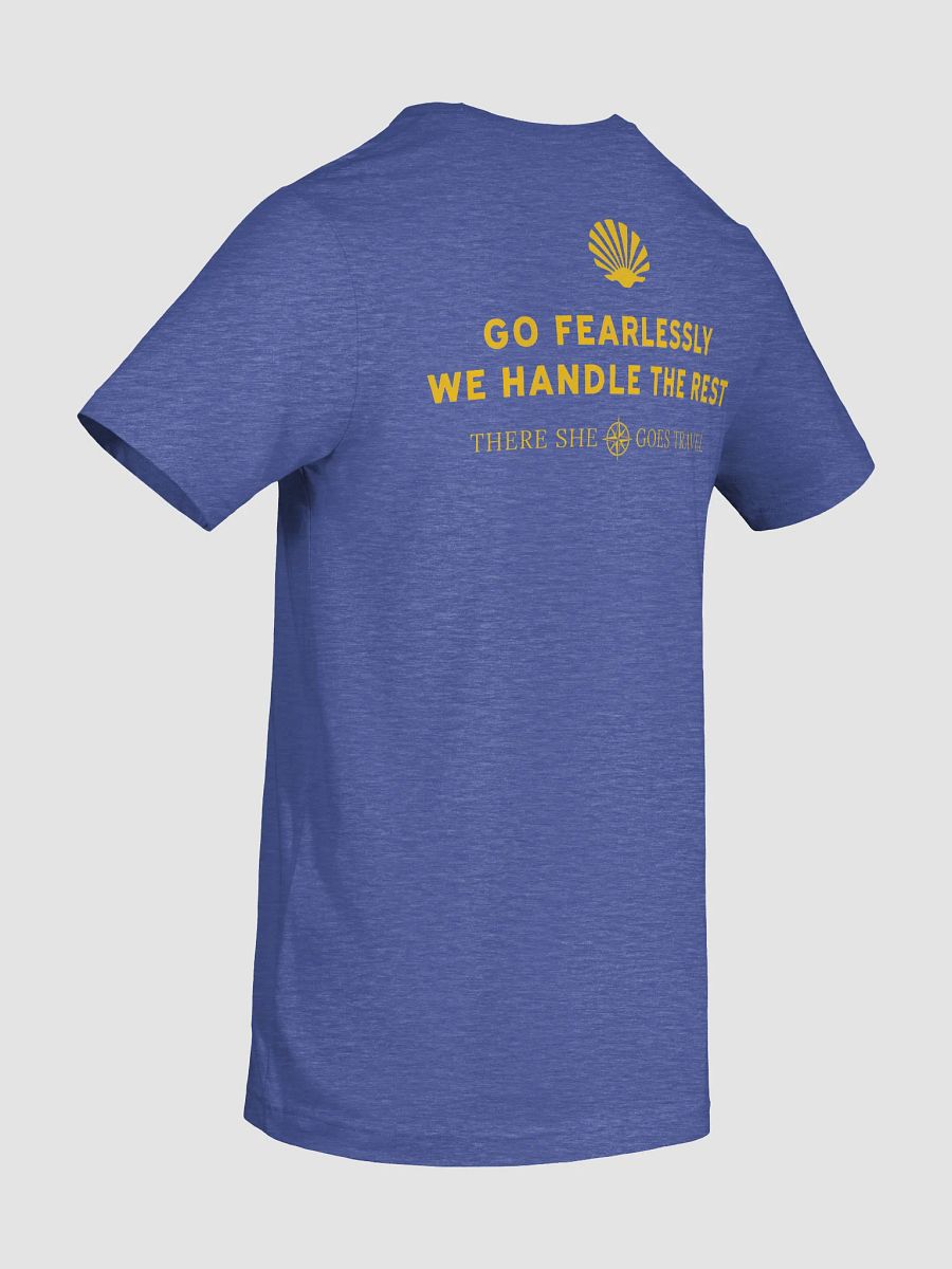 Buen Camino Francés - Unisex Tee product image (8)