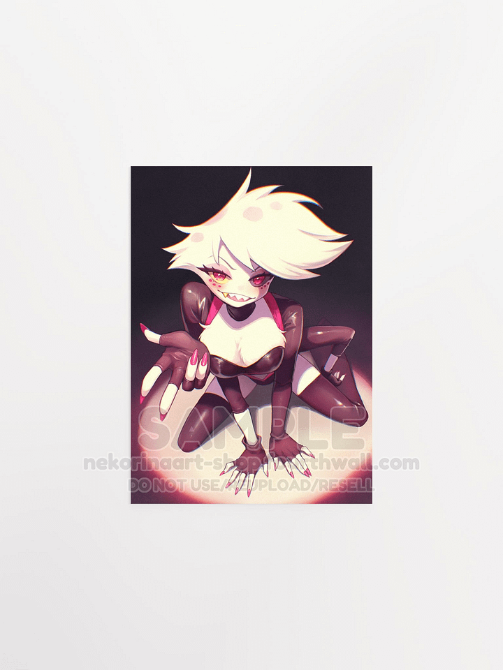 Underneath the flashing lights - Poster product image (1)