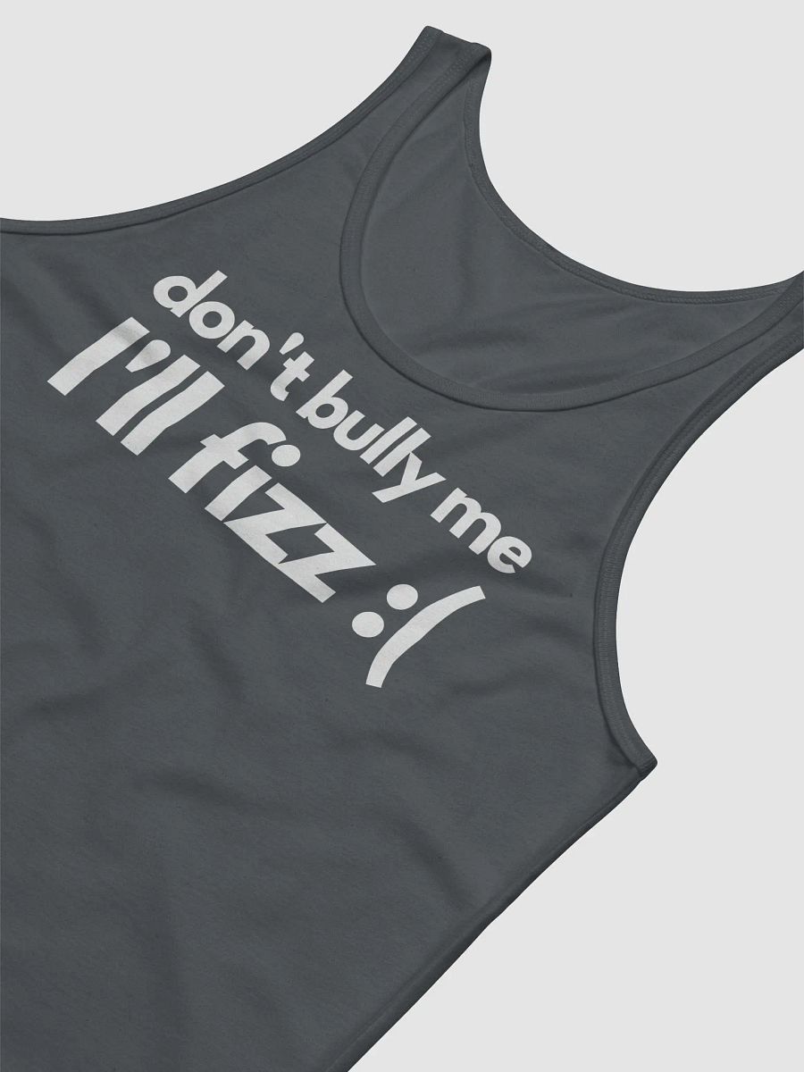 Don't Bully Me Tank - Dark product image (21)