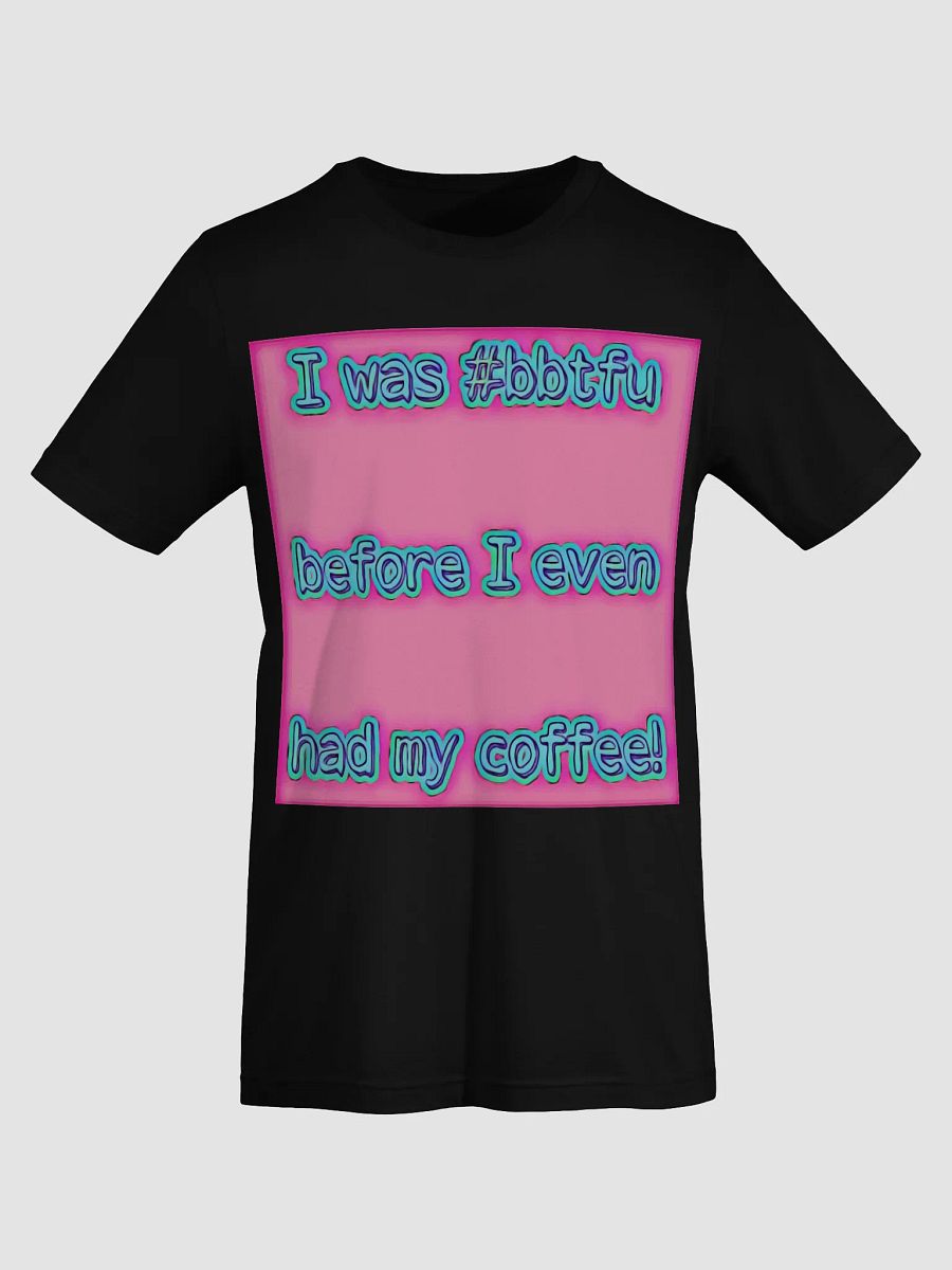 #bbtfu coffee tee (pink) product image (7)