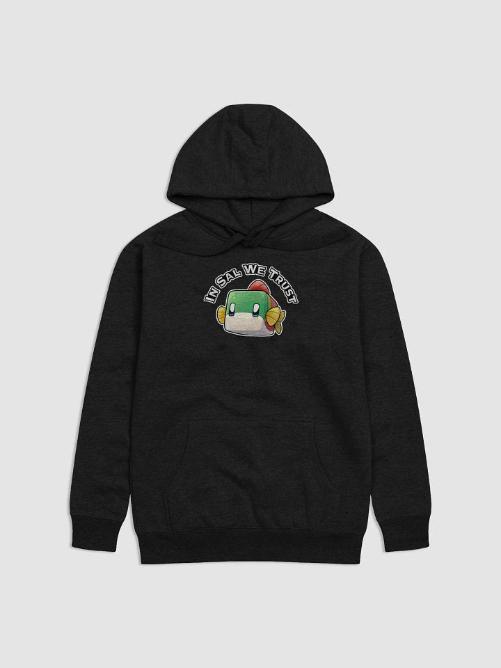 In Sal We Trust Hoodie product image (2)