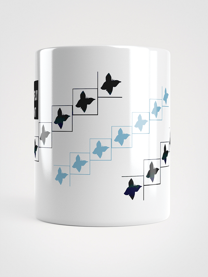 Butterfly Ascent mug product image (2)
