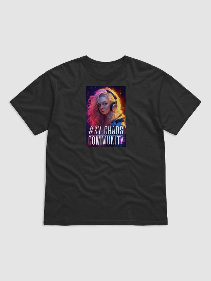 #KYChaosCommunity TShirt product image (3)