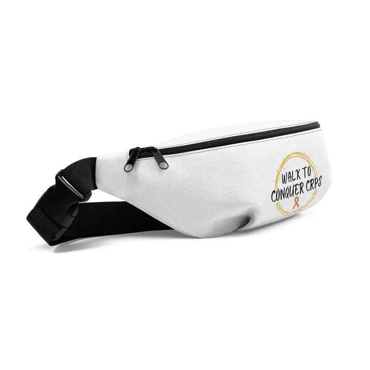 OFFICIAL Walk To Conquer CRPS Fanny Pack product image (2)