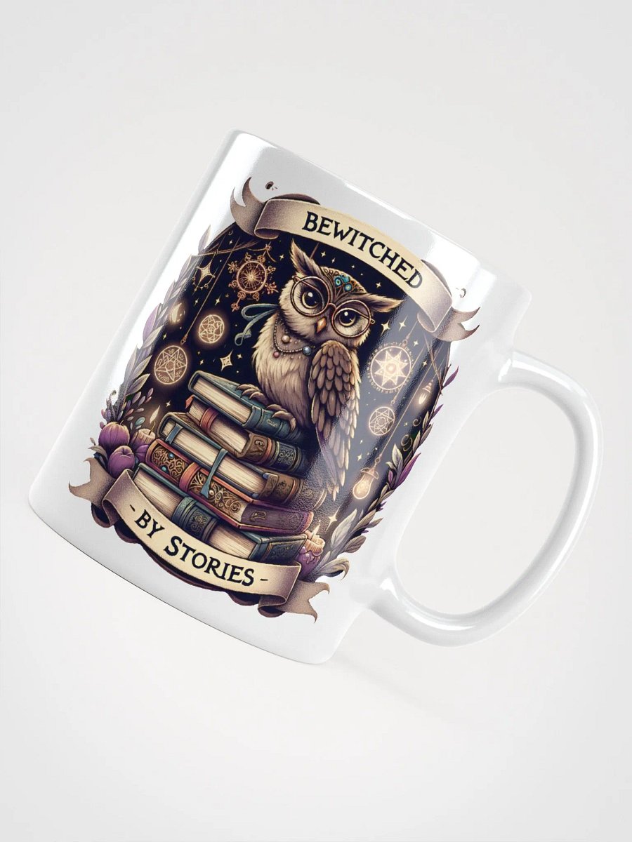 Bewitched By Stories- Mug product image (4)