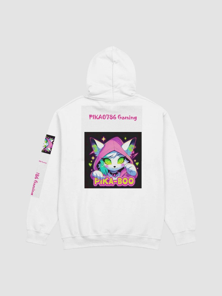 Gamer Glow Hoodie product image (4)