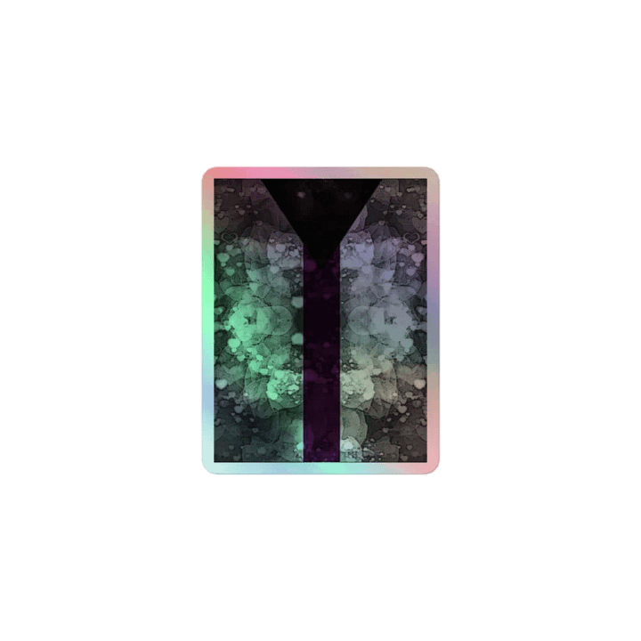 Demisexual Pride Flag (Textured Variation) product image (1)