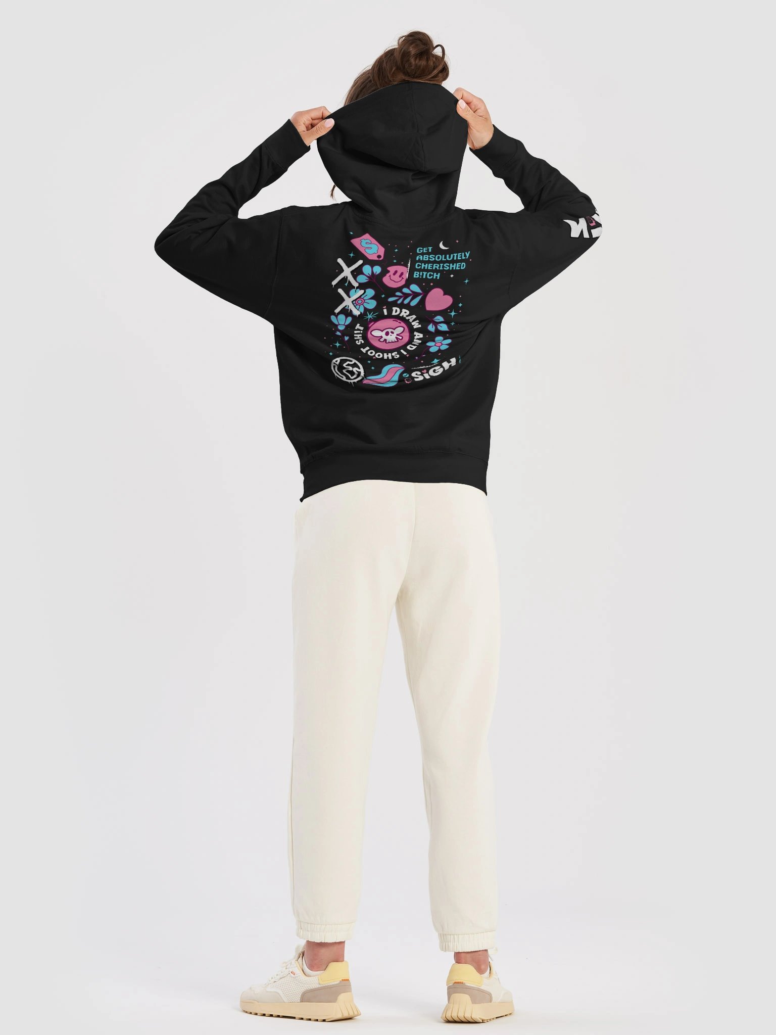 Get Cherished Hoodie product image (7)