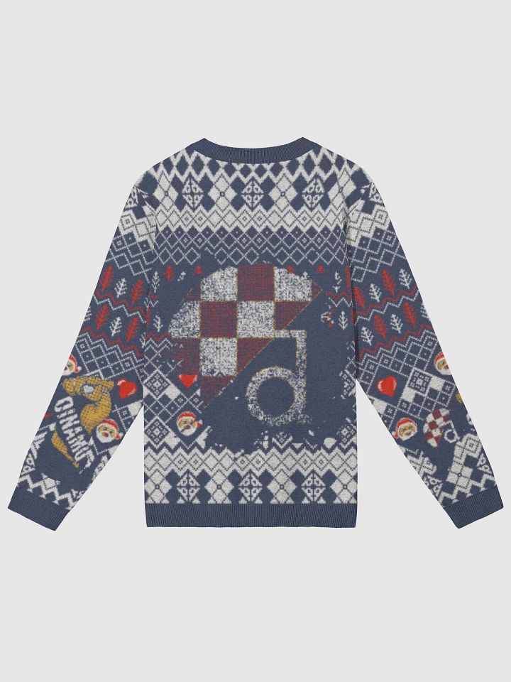 Dinamo Zagreb fan club sweater product image (10)