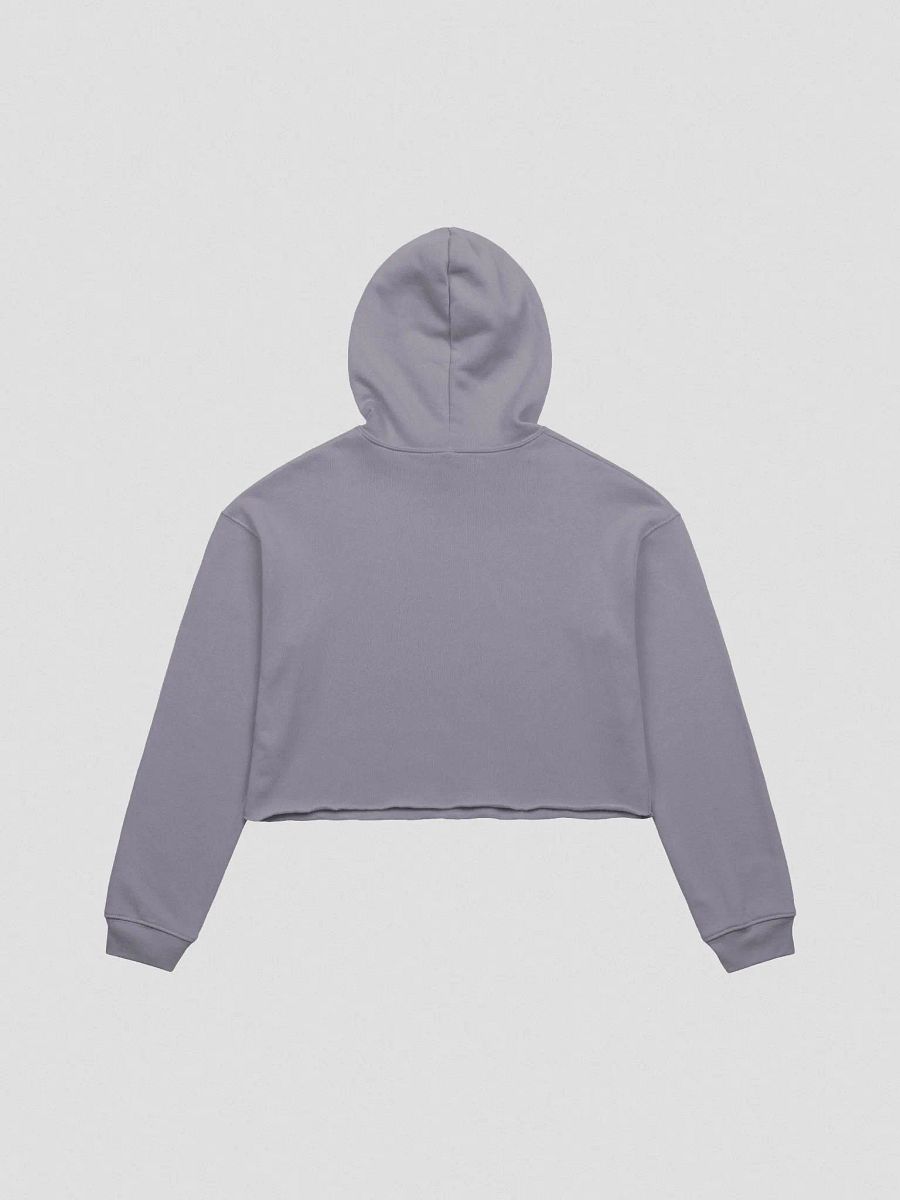 OG 'Princess Sasha' Fleece Crop Hoodie product image (4)