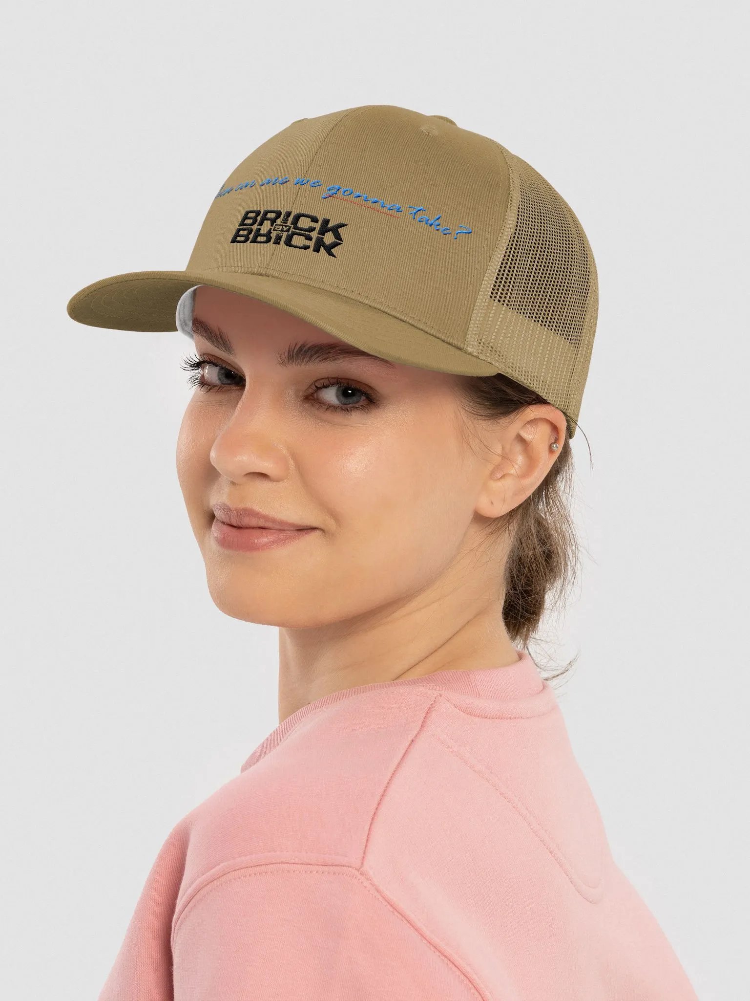 Brick Hat product image (2)