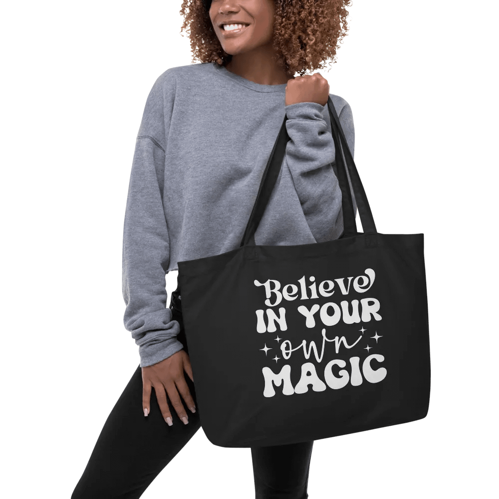 Believe In Your Own Magic Bag product image (5)