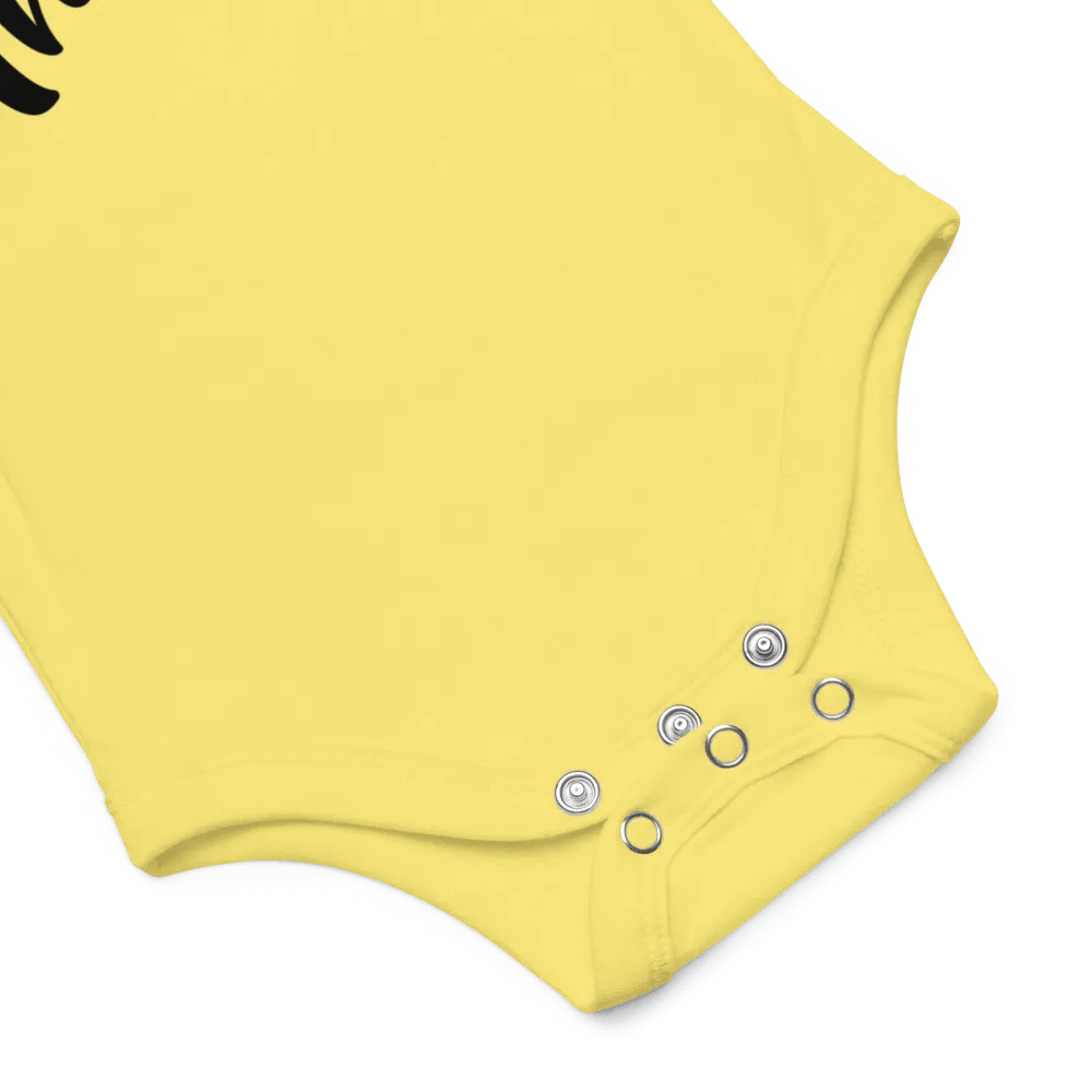 'Milk-Aholic' Short Sleeve Onesie product image (8)