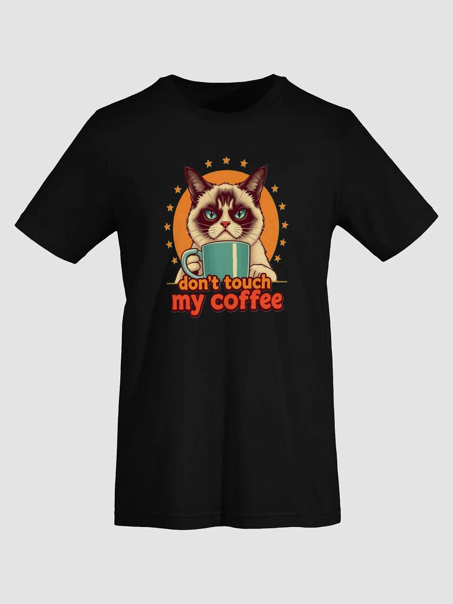 Coffee Cat T-Shirt product image (18)